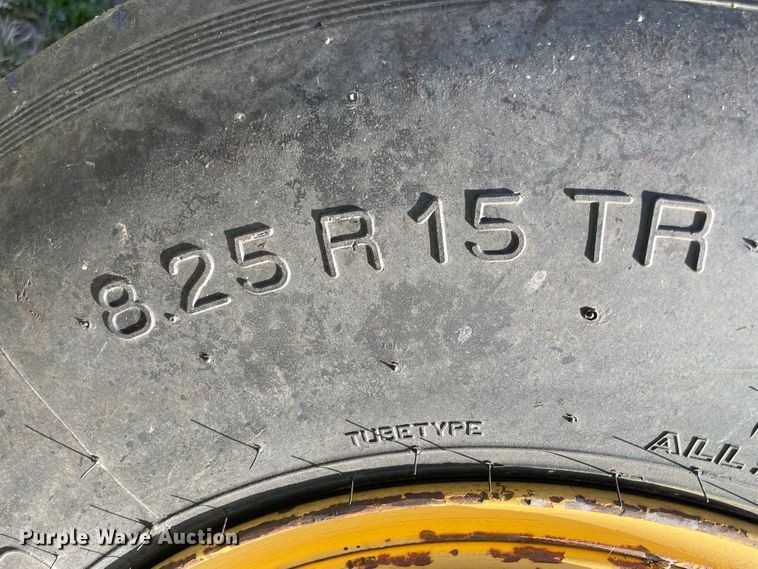 image for item II9387 Bomag BW6AS  double drum roller