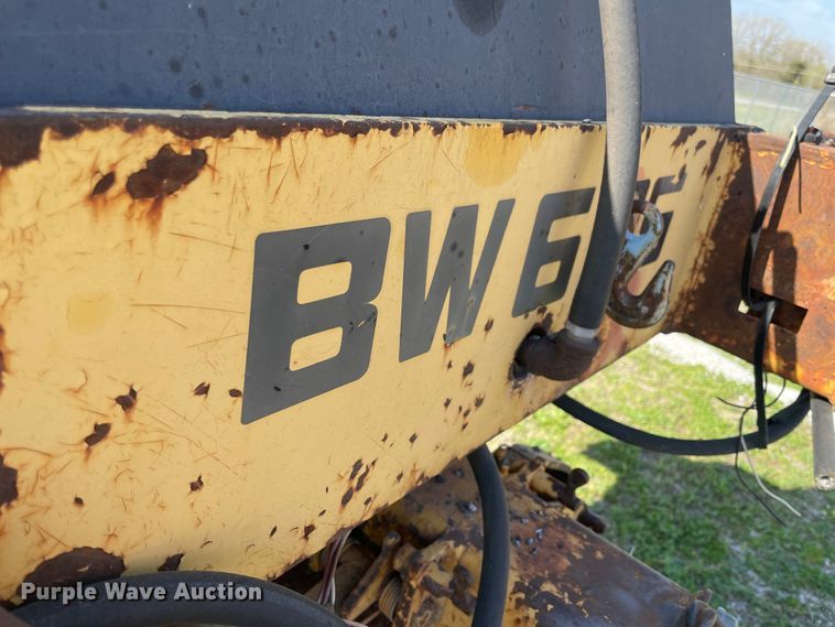 image for item II9387 Bomag BW6AS  double drum roller