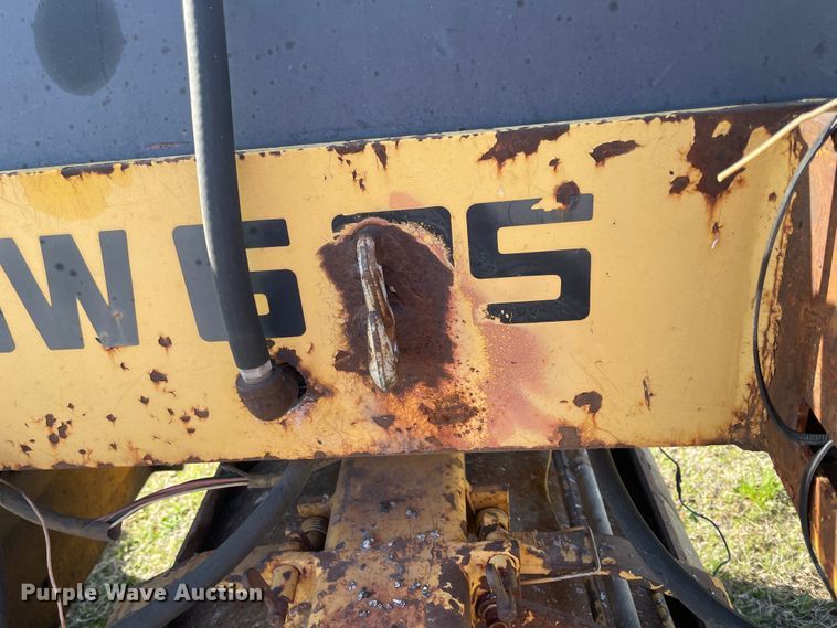 image for item II9387 Bomag BW6AS  double drum roller