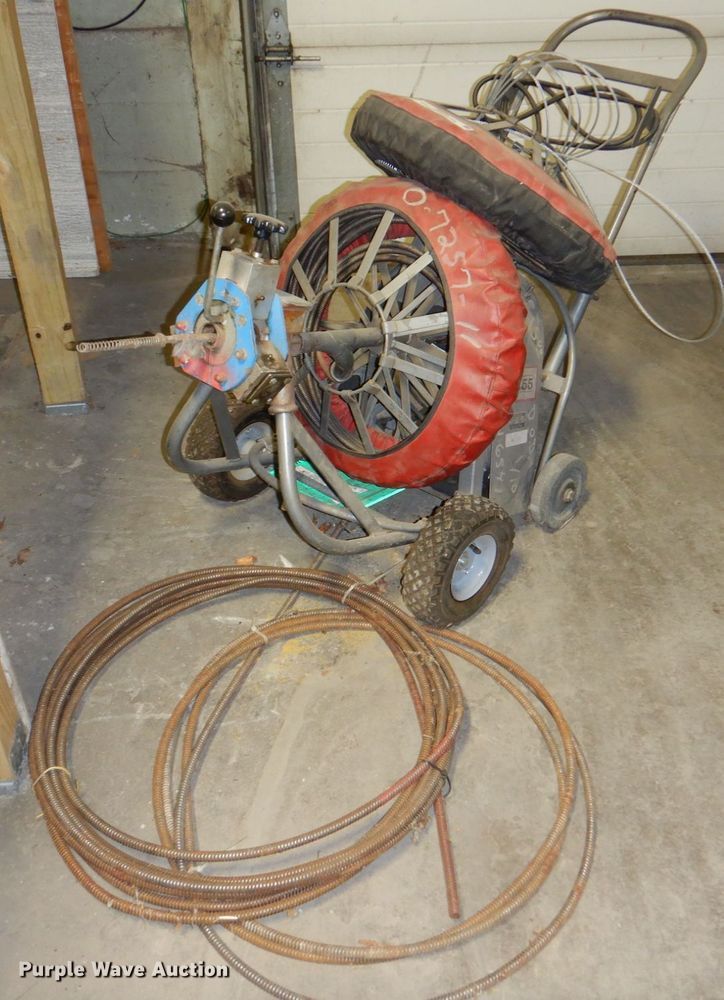 image for item II9936 My Tanik M-755 sewer machine