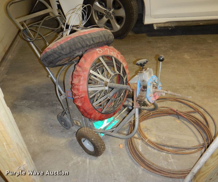 image for item II9936 My Tanik M-755 sewer machine