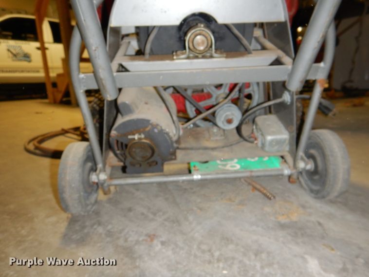 image for item II9936 My Tanik M-755 sewer machine