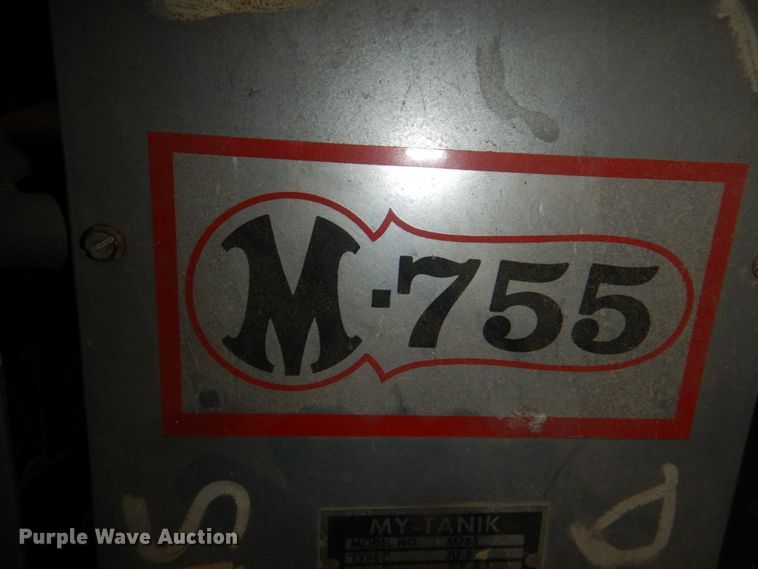 image for item II9936 My Tanik M-755 sewer machine