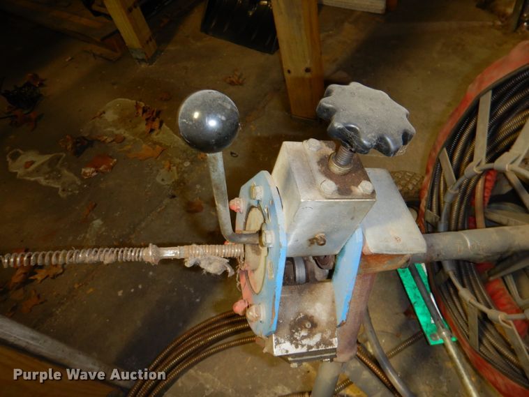 image for item II9936 My Tanik M-755 sewer machine