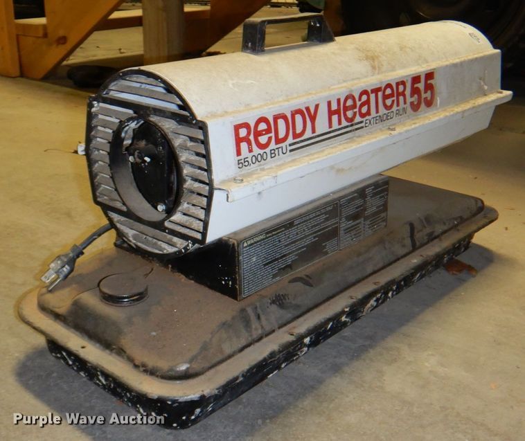 image for item II9938 Reddy Heater heater