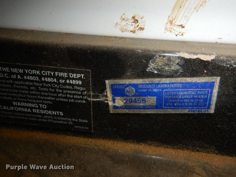 image for item II9938 Reddy Heater heater