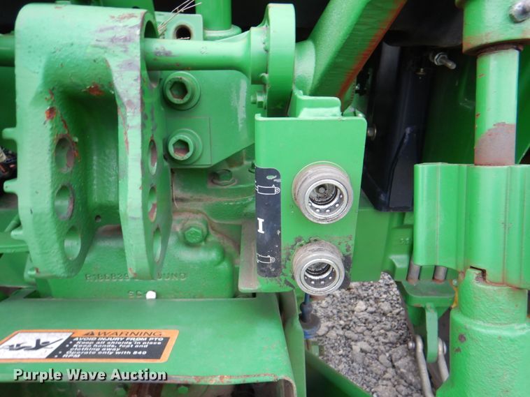 image for item II9939 John Deere 5075E  tractor