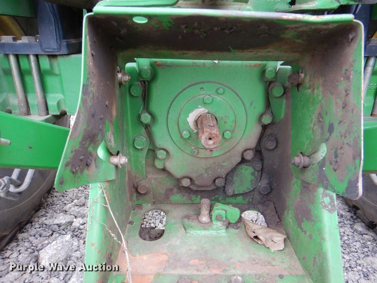 image for item II9939 John Deere 5075E  tractor