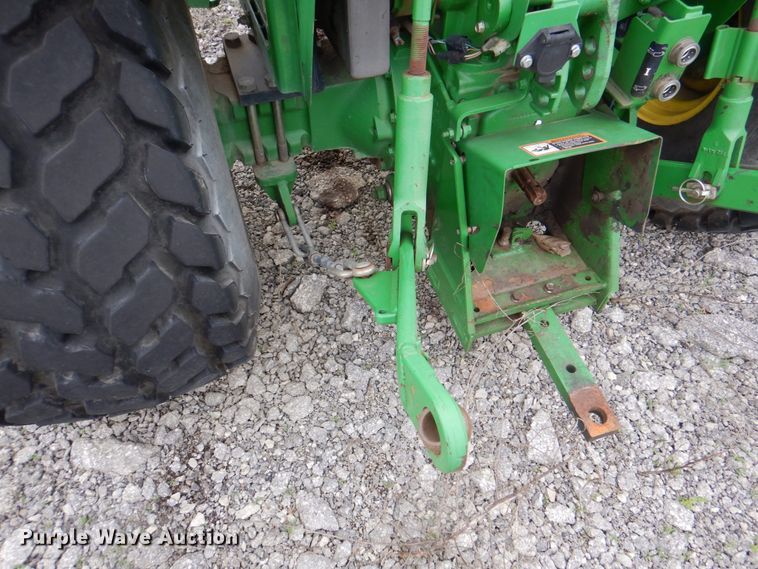 image for item II9939 John Deere 5075E  tractor