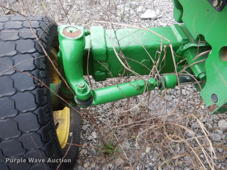 image for item II9939 John Deere 5075E  tractor