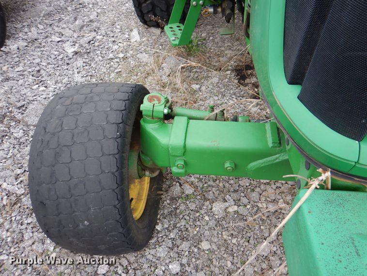 image for item II9939 John Deere 5075E  tractor