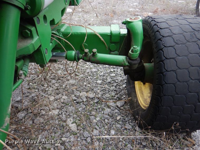 image for item II9939 John Deere 5075E  tractor