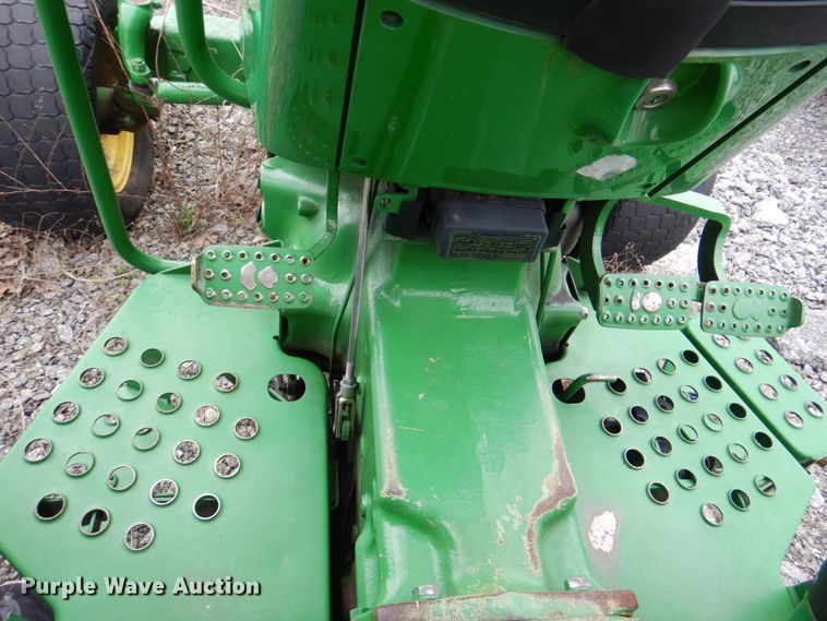 image for item II9939 John Deere 5075E  tractor