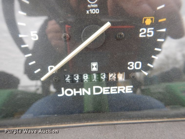 image for item II9939 John Deere 5075E  tractor