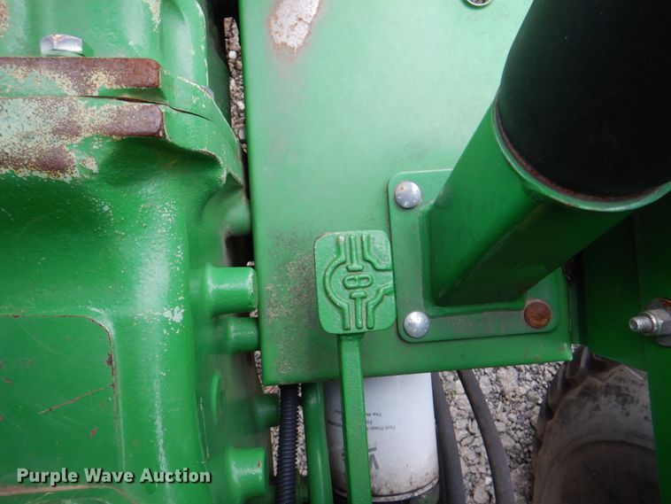 image for item II9939 John Deere 5075E  tractor