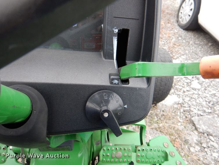 image for item II9939 John Deere 5075E  tractor