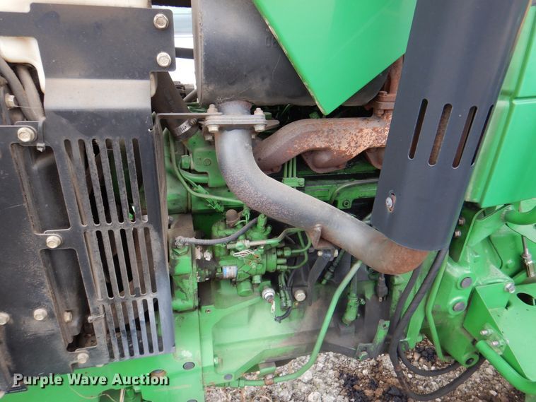 image for item II9939 John Deere 5075E  tractor