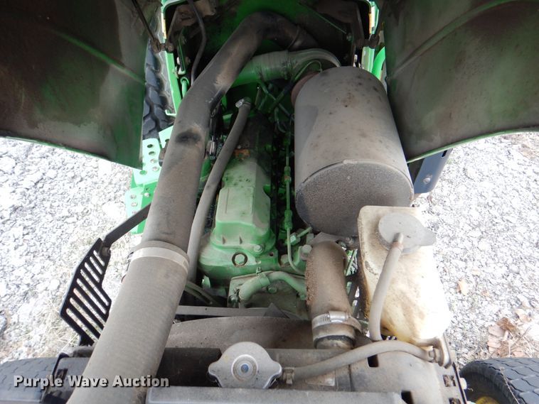 image for item II9939 John Deere 5075E  tractor