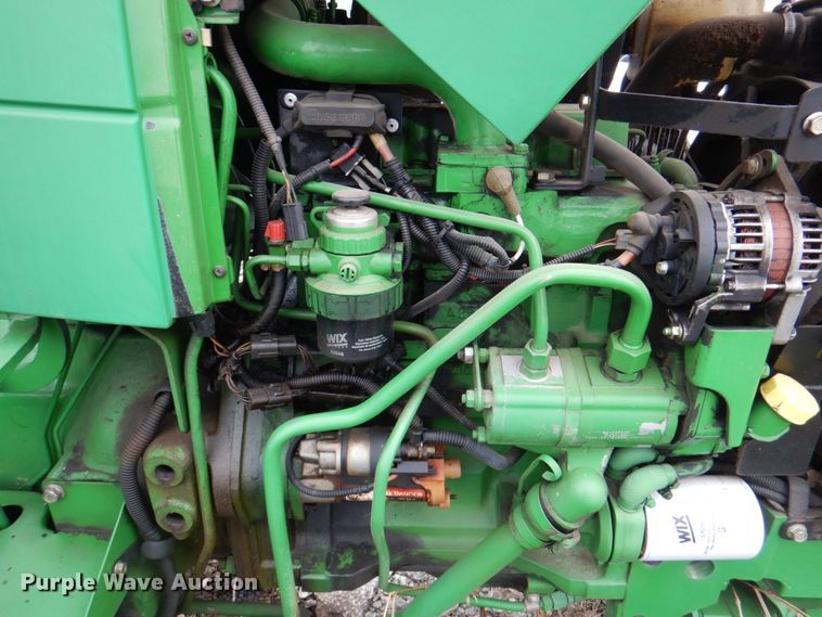 image for item II9939 John Deere 5075E  tractor