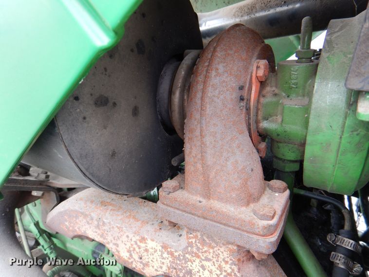 image for item II9939 John Deere 5075E  tractor