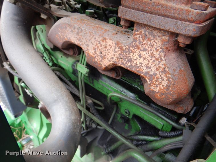 image for item II9939 John Deere 5075E  tractor