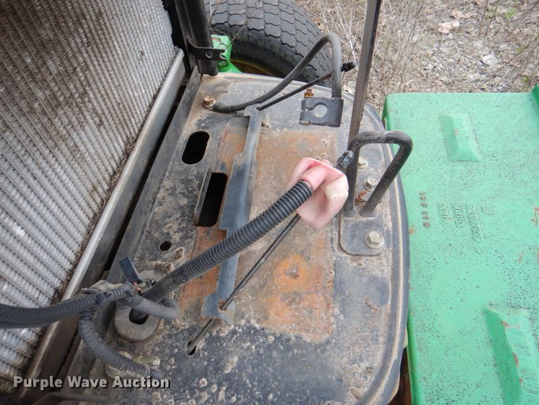 image for item II9939 John Deere 5075E  tractor