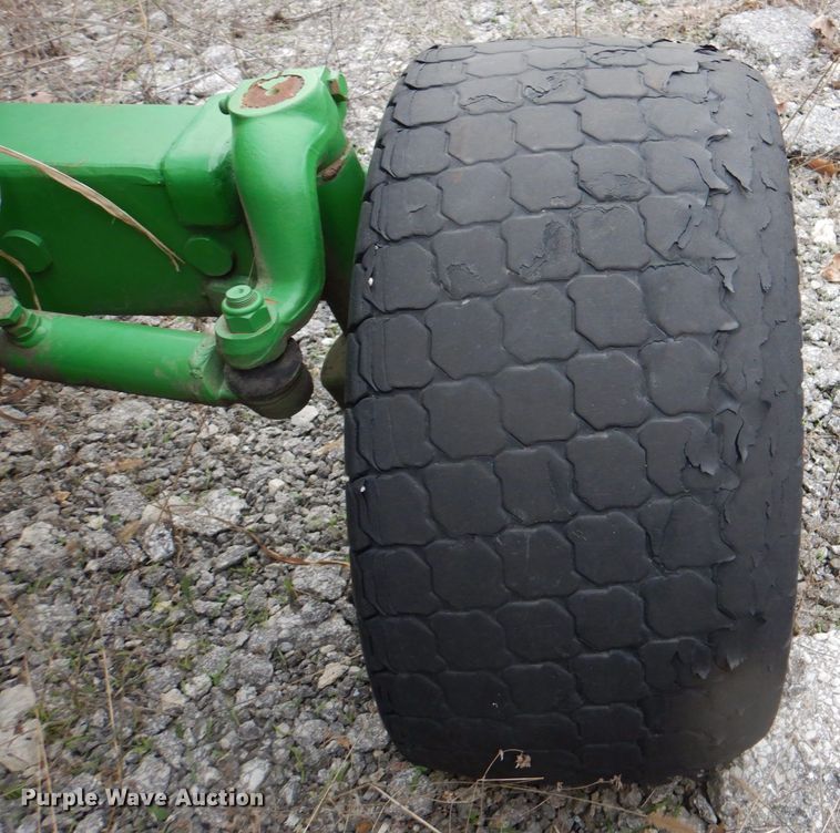 image for item II9939 John Deere 5075E  tractor