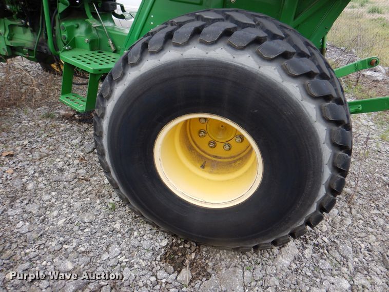 image for item II9939 John Deere 5075E  tractor