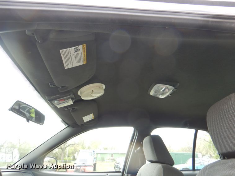 image for item II9940 2010 Ford Crown Victoria Police Interceptor