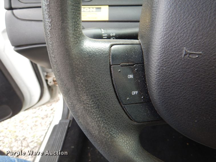 image for item II9940 2010 Ford Crown Victoria Police Interceptor