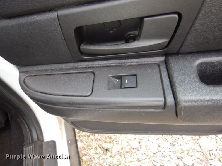 image for item II9940 2010 Ford Crown Victoria Police Interceptor