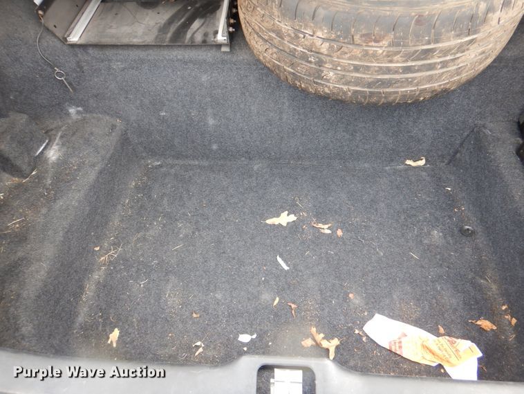 image for item II9940 2010 Ford Crown Victoria Police Interceptor