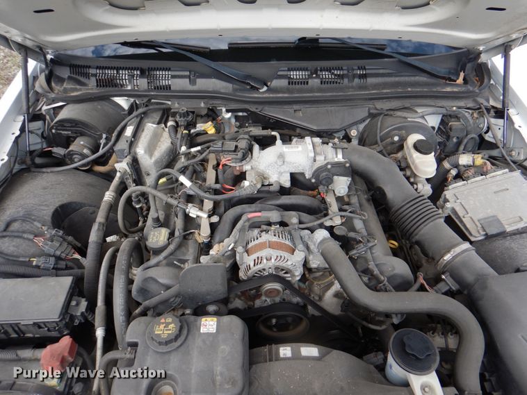 image for item II9940 2010 Ford Crown Victoria Police Interceptor