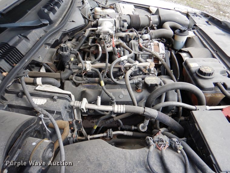 image for item II9940 2010 Ford Crown Victoria Police Interceptor