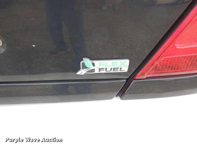 image for item II9940 2010 Ford Crown Victoria Police Interceptor