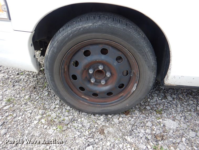 image for item II9940 2010 Ford Crown Victoria Police Interceptor