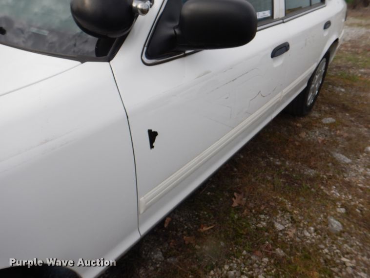 image for item II9941 2010 Ford Crown Victoria Police Interceptor