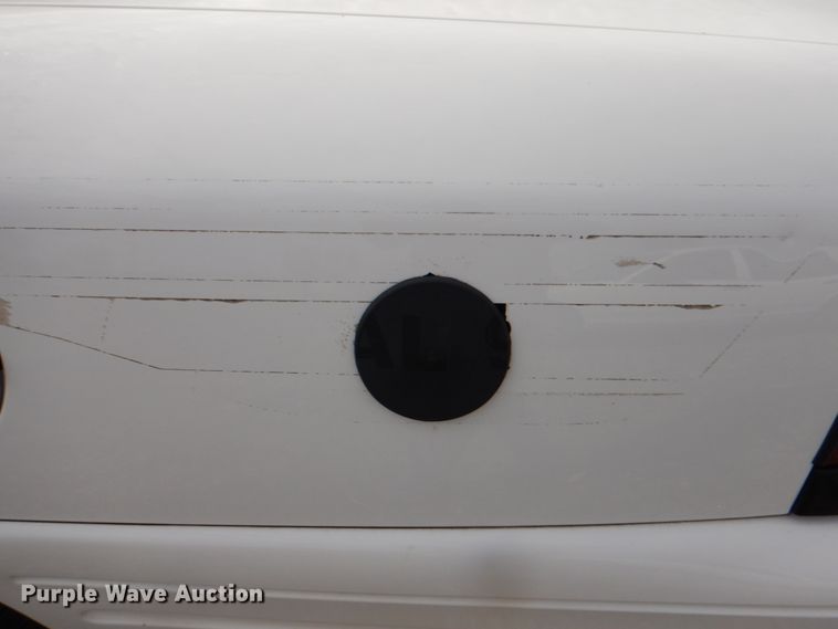 image for item II9941 2010 Ford Crown Victoria Police Interceptor