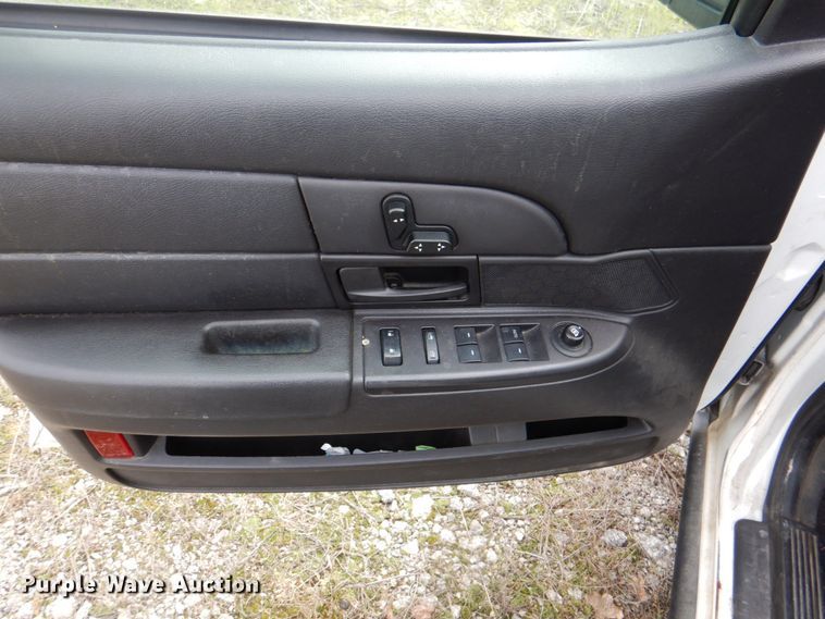 image for item II9941 2010 Ford Crown Victoria Police Interceptor