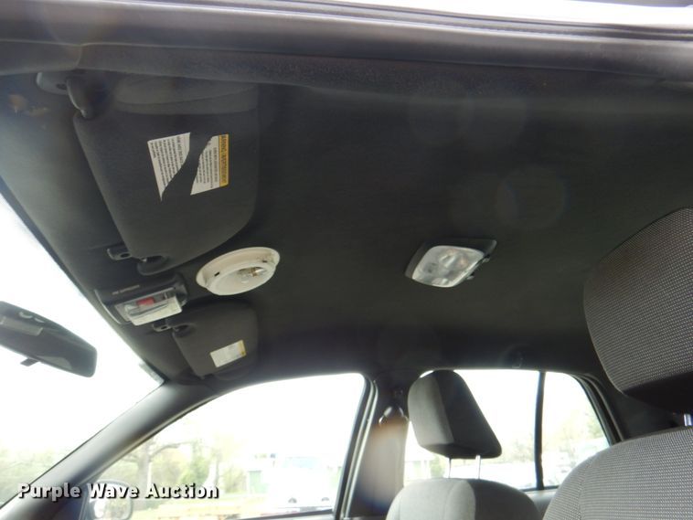 image for item II9941 2010 Ford Crown Victoria Police Interceptor