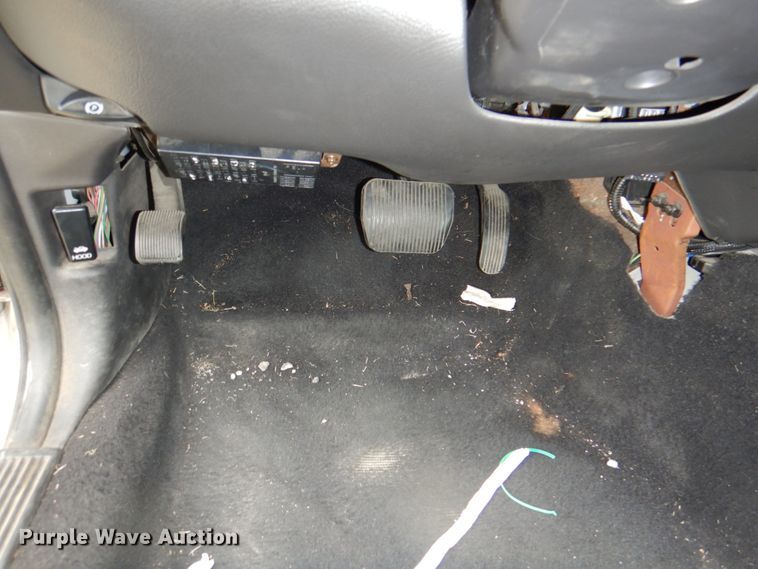 image for item II9941 2010 Ford Crown Victoria Police Interceptor