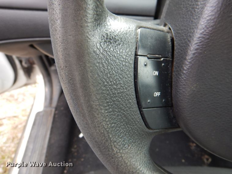 image for item II9941 2010 Ford Crown Victoria Police Interceptor