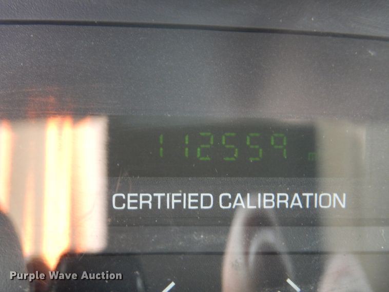 image for item II9941 2010 Ford Crown Victoria Police Interceptor