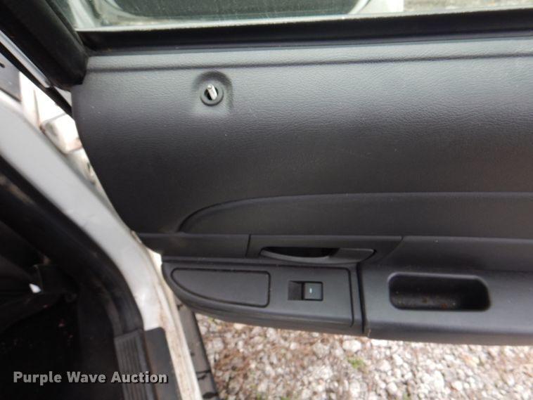 image for item II9941 2010 Ford Crown Victoria Police Interceptor