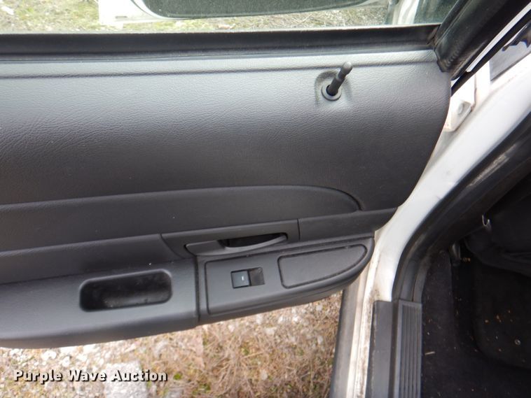 image for item II9941 2010 Ford Crown Victoria Police Interceptor