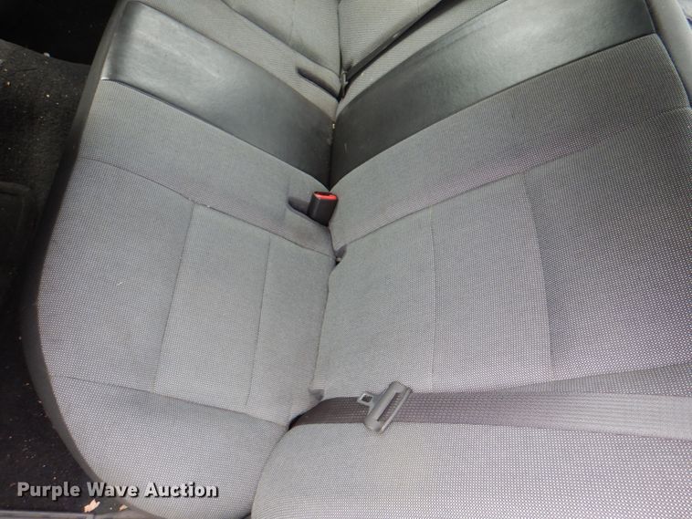 image for item II9941 2010 Ford Crown Victoria Police Interceptor