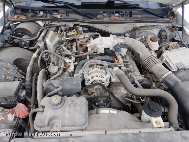 image for item II9941 2010 Ford Crown Victoria Police Interceptor