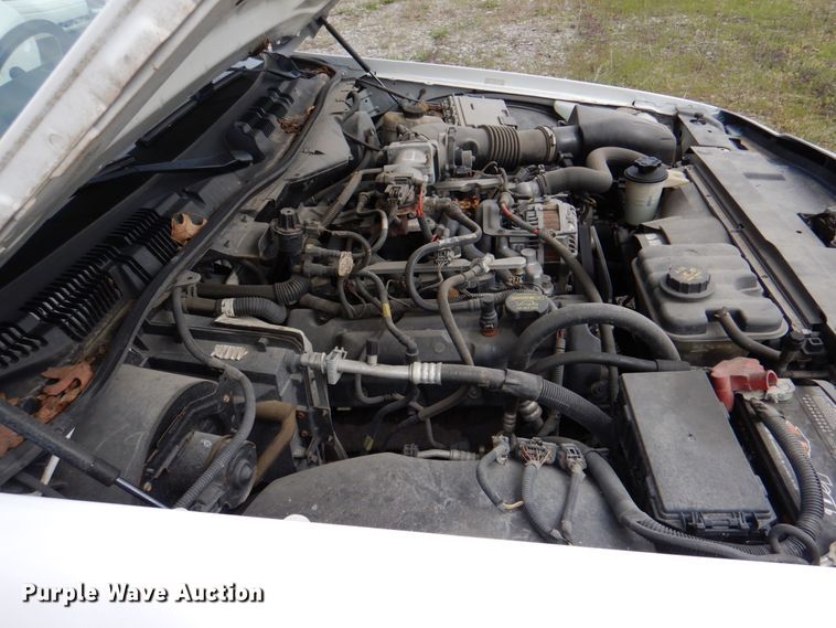 image for item II9941 2010 Ford Crown Victoria Police Interceptor