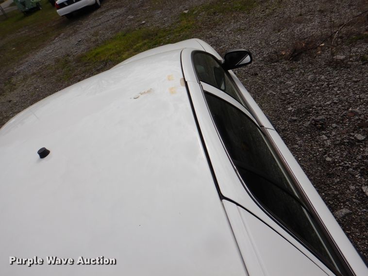 image for item II9942 2011 Ford Crown Victoria Police Interceptor