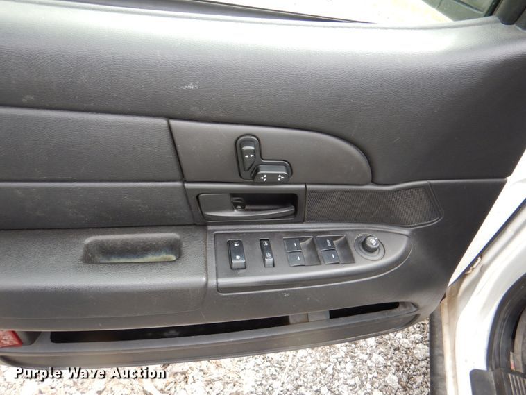 image for item II9942 2011 Ford Crown Victoria Police Interceptor